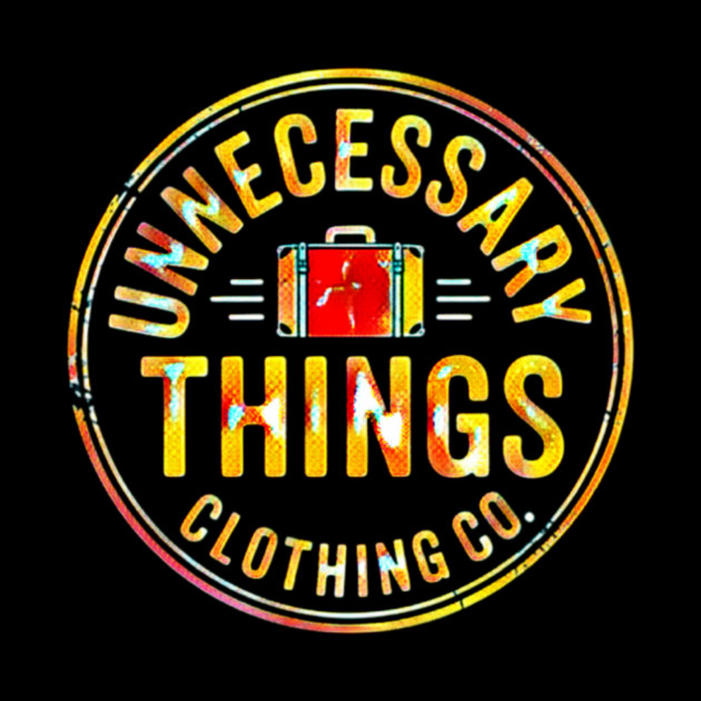 Unnecessary Things - Vintage IV by Lou Johnson