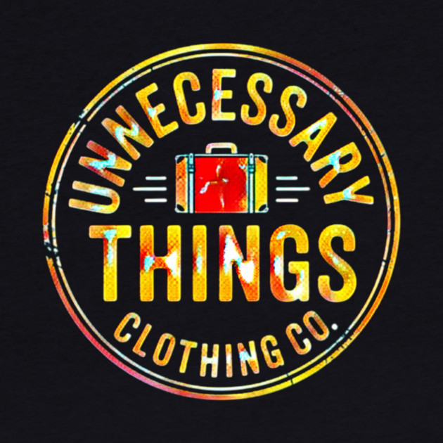 Unnecessary Things - Vintage IV by Lou Johnson