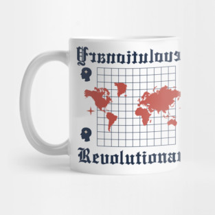 Revolutionary Mug