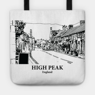 High Peak – England Tote