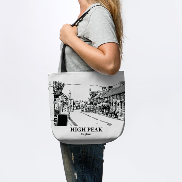 High Peak – England by Lakeric