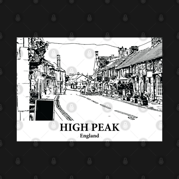 High Peak – England by Lakeric
