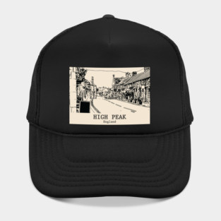 High Peak – England Hat