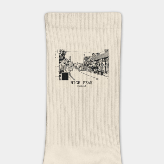 High Peak – England by Lakeric