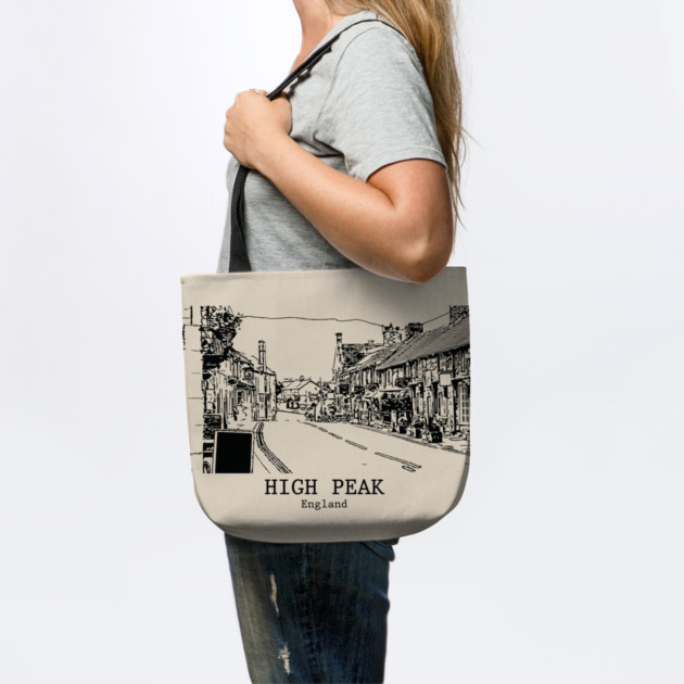 High Peak – England by Lakeric