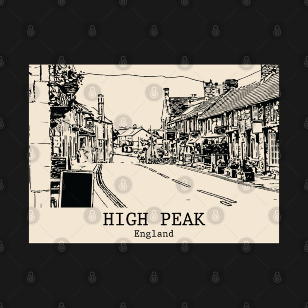 High Peak – England by Lakeric