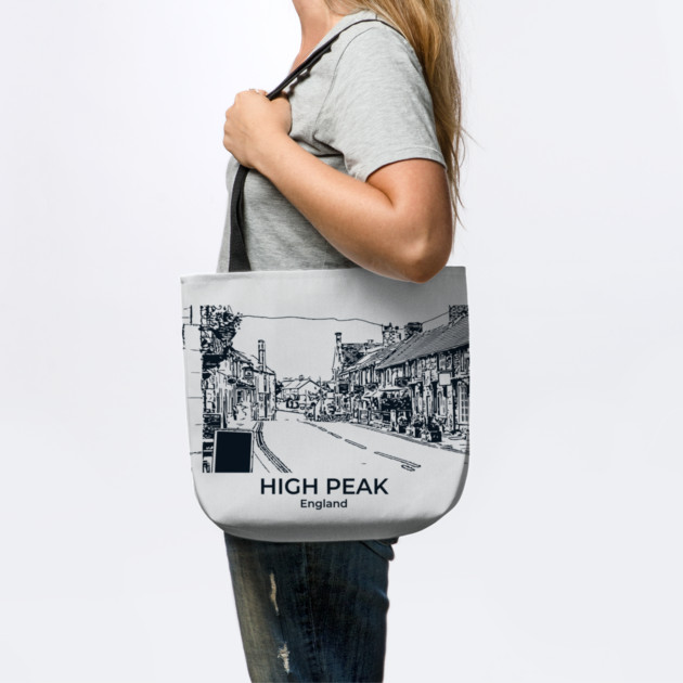 High Peak – England by Lakeric