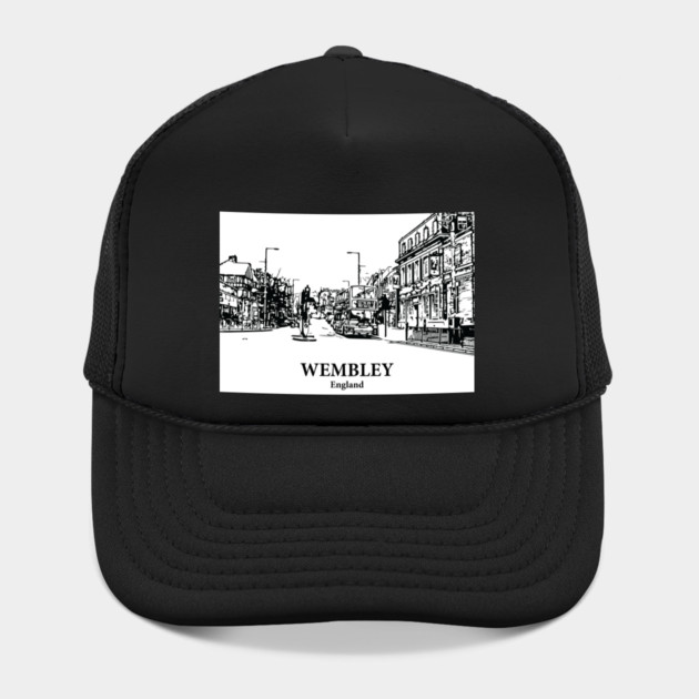 Wembley – England by Lakeric