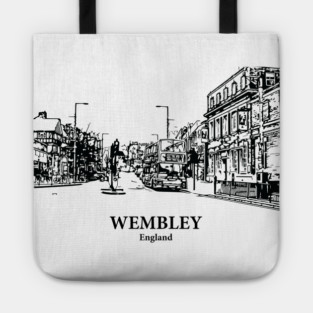 Wembley – England Tote