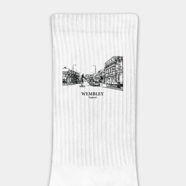 Wembley – England by Lakeric