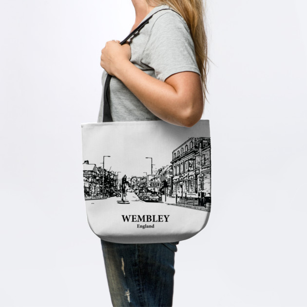 Wembley – England by Lakeric