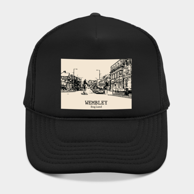 Wembley – England by Lakeric