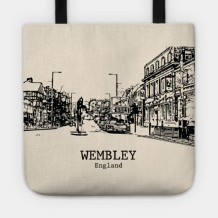 Wembley – England Tote