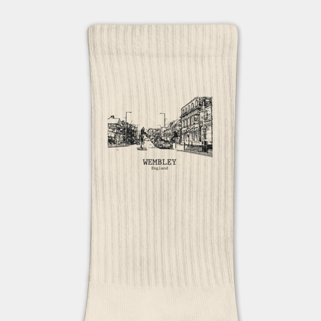 Wembley – England by Lakeric