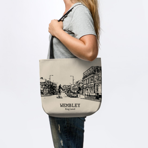 Wembley – England by Lakeric