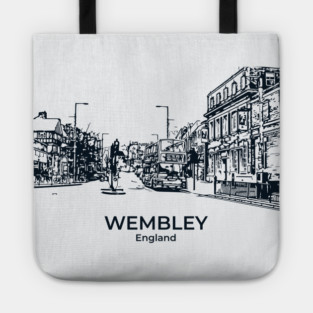 Wembley – England Tote
