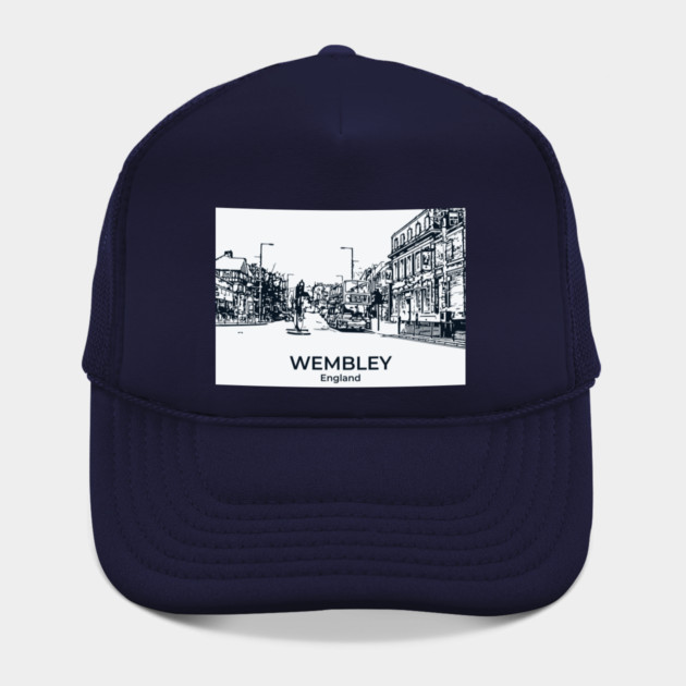 Wembley – England by Lakeric