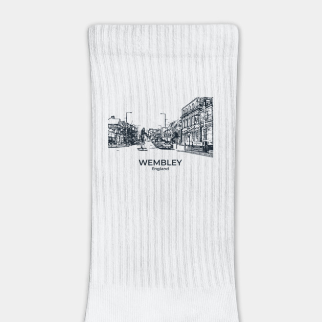 Wembley – England by Lakeric