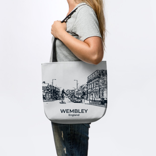 Wembley – England by Lakeric