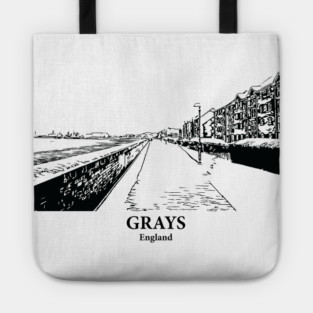 Grays – England Tote