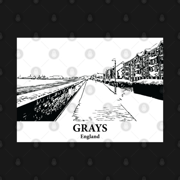 Grays – England by Lakeric