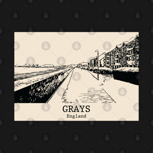 Grays – England by Lakeric