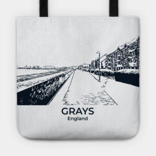 Grays – England Tote