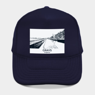 Grays – England Hat