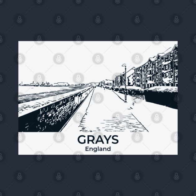 Grays – England by Lakeric
