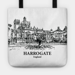 Harrogate – England Tote