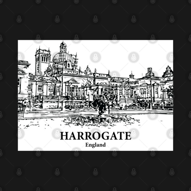 Harrogate – England by Lakeric