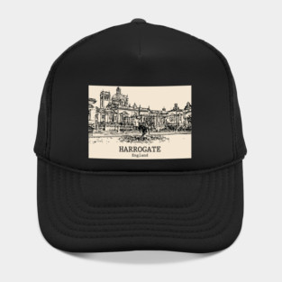 Harrogate – England Hat