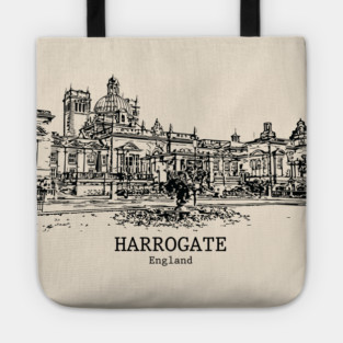 Harrogate – England Tote