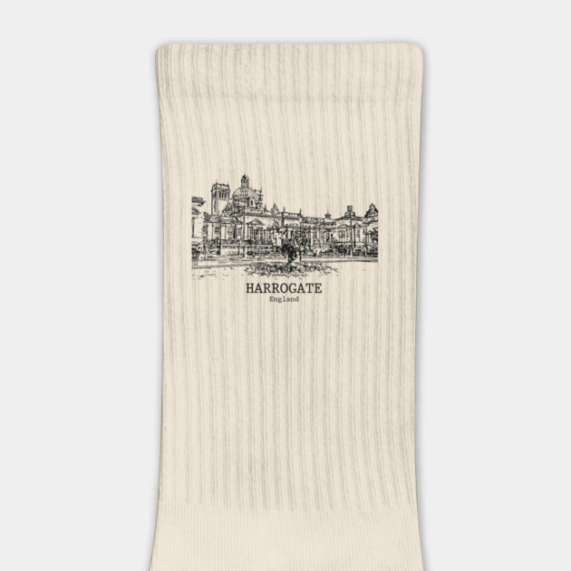 Harrogate – England by Lakeric