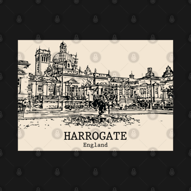 Harrogate – England by Lakeric