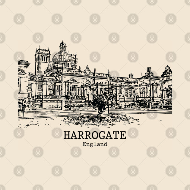 Harrogate – England by Lakeric