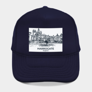 Harrogate – England Hat