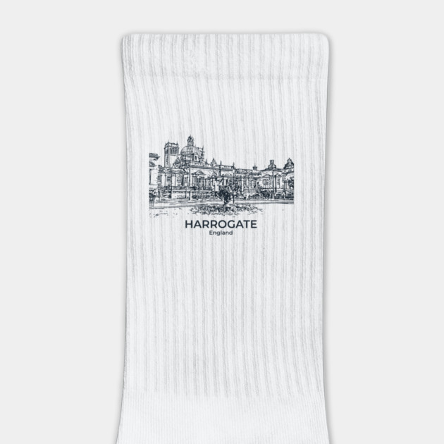 Harrogate – England by Lakeric