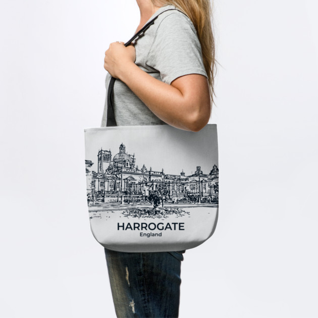 Harrogate – England by Lakeric