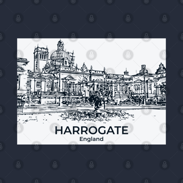 Harrogate – England by Lakeric