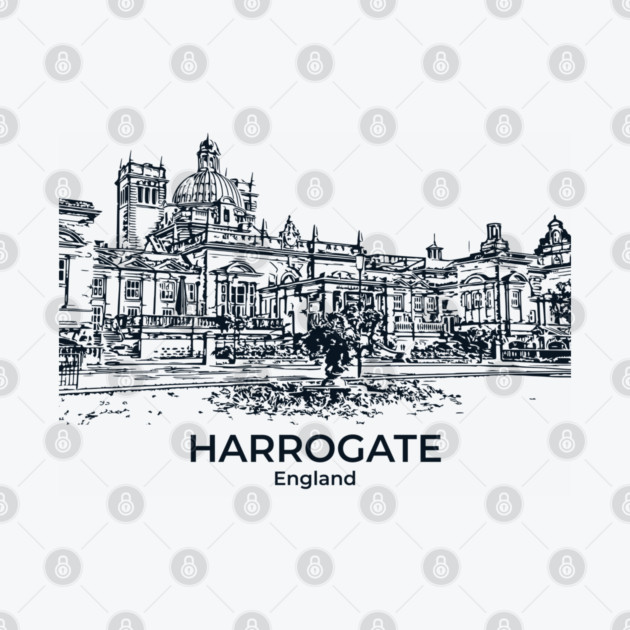 Harrogate – England by Lakeric