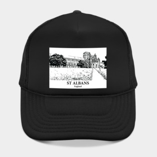 St Albans – England Hat