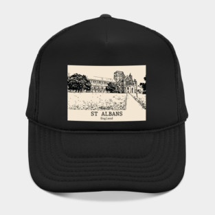 St Albans – England Hat