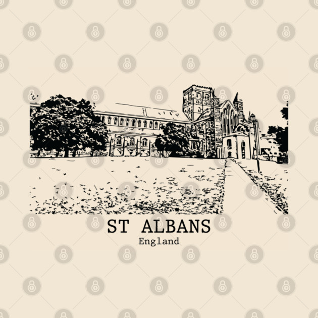St Albans – England by Lakeric