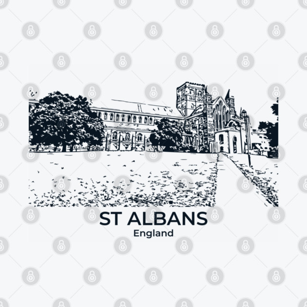 St Albans – England by Lakeric