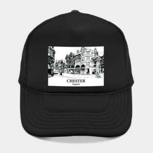 Chester – England Hat