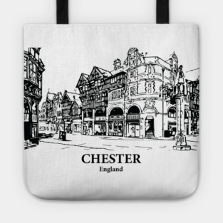 Chester – England Tote