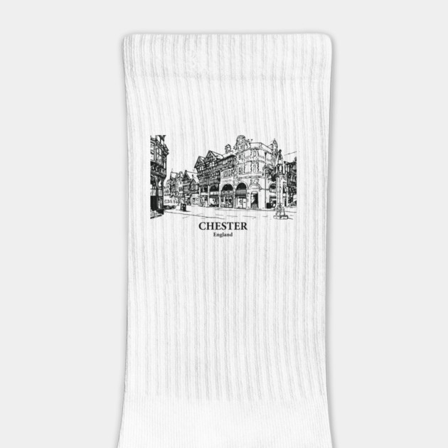 Chester – England by Lakeric