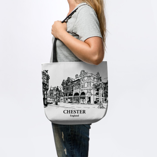 Chester – England by Lakeric