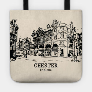 Chester – England Tote